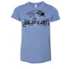 3413Y Youth Extra Soft Tri-blend Tee Thumbnail
