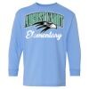 5400B Youth Heavy Cotton Long Sleeve Thumbnail