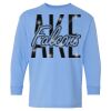 5400B Youth Heavy Cotton Long Sleeve Thumbnail