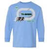5400B Youth Heavy Cotton Long Sleeve Thumbnail