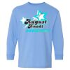 5400B Youth Heavy Cotton Long Sleeve Thumbnail