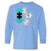 5400B Youth Heavy Cotton Long Sleeve Thumbnail