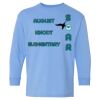 5400B Youth Heavy Cotton Long Sleeve Thumbnail