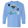 5400B Youth Heavy Cotton Long Sleeve Thumbnail