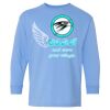 5400B Youth Heavy Cotton Long Sleeve Thumbnail