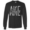 2400 Adult Ultra Cotton Long Sleeve T-Shirt Thumbnail