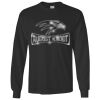 2400 Adult Ultra Cotton Long Sleeve T-Shirt Thumbnail