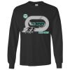 2400 Adult Ultra Cotton Long Sleeve T-Shirt Thumbnail