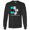 2400 Adult Ultra Cotton Long Sleeve T-Shirt Thumbnail