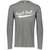 3075 Adult Extra Soft Tri-Blend Longsleeve Thumbnail