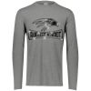 3075 Adult Extra Soft Tri-Blend Longsleeve Thumbnail