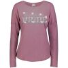 3077 Ladies' Extra Soft Tri-Blend Longsleeve Thumbnail