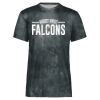 222596 Adult Cotton-Touch Poly T-Shirt Thumbnail