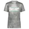222696 Youth Cotton-Touch Poly T-Shirt Thumbnail