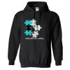 18500 Adult Heavy Blend Hooded Sweatshirt Thumbnail
