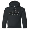 18500B Youth Heavy Blend Hooded Sweatshirt Thumbnail