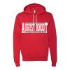 3719 Unisex Sponge Fleece Hoodie Thumbnail