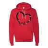 3719 Unisex Sponge Fleece Hoodie Thumbnail