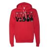 3719 Unisex Sponge Fleece Hoodie Thumbnail