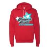3719 Unisex Sponge Fleece Hoodie Thumbnail
