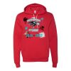 3719 Unisex Sponge Fleece Hoodie Thumbnail