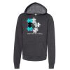 3719Y Youth Sponge Fleece Hoodie Thumbnail