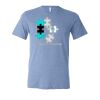 3413 Adult Extra Soft Tri-blend Tee Thumbnail