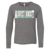 3513Y Youth Extra Soft Tri-blend Long Sleeve Thumbnail