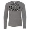 3513Y Youth Extra Soft Tri-blend Long Sleeve Thumbnail