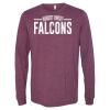 3513 Adult Extra Soft Tri-blend Long Sleeve Thumbnail
