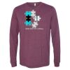 3513 Adult Extra Soft Tri-blend Long Sleeve Thumbnail