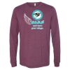 3513 Adult Extra Soft Tri-blend Long Sleeve Thumbnail