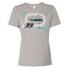 6413 Women’s Extra Soft Tri-blend Tee Thumbnail