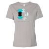 6413 Women’s Extra Soft Tri-blend Tee Thumbnail