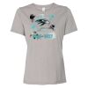 6413 Women’s Extra Soft Tri-blend Tee Thumbnail