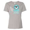 6413 Women’s Extra Soft Tri-blend Tee Thumbnail